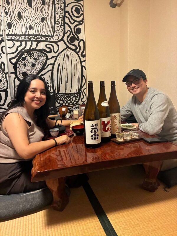 Tokyo: Asakusa Japanese Sake Tasting with Optional Local Foods - An hour of sake in the heart of Asakusa