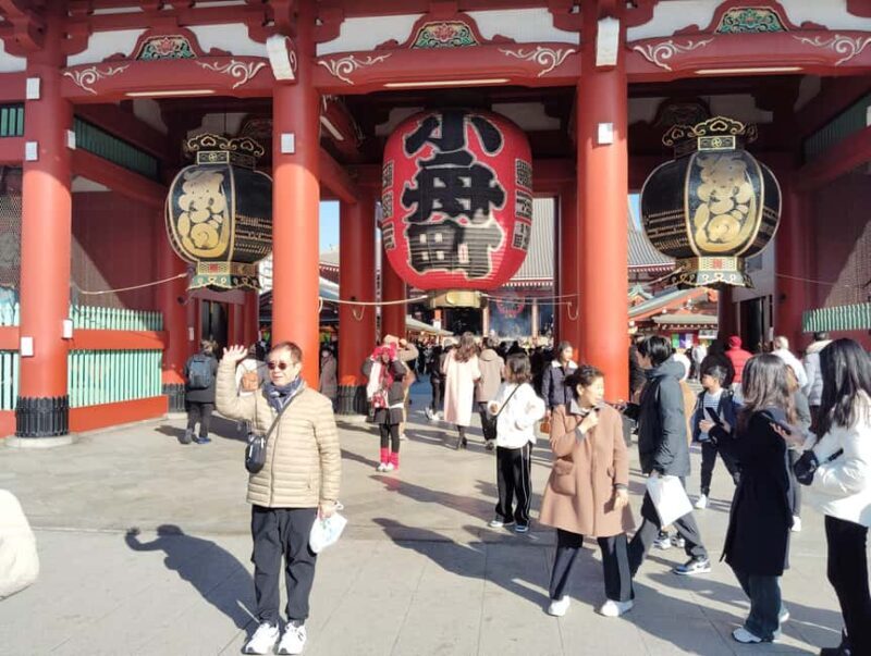 Tokyo: Asakusa & Kanda Myojin & Ueno Guided Tour - FAQs