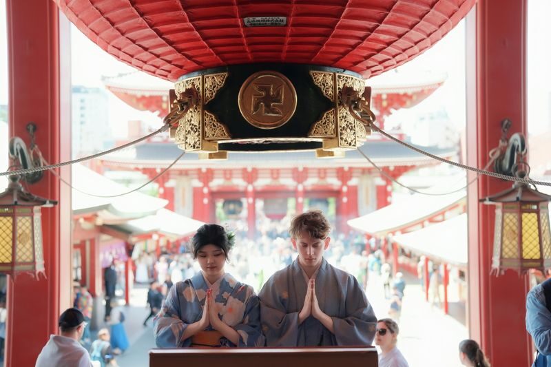 Tokyo Asakusa Kimono Commemorative Photo Shoot (Provided by HANAYAKA) - How much time to leave in your day