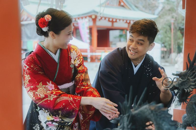 Tokyo Asakusa Kimono Commemorative Photo Shoot (Provided by HANAYAKA) - Who will appreciate this Asakusa session