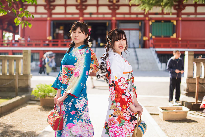 Tokyo Asakusa Kimono & Furisode Rental Experience - Key points before you book