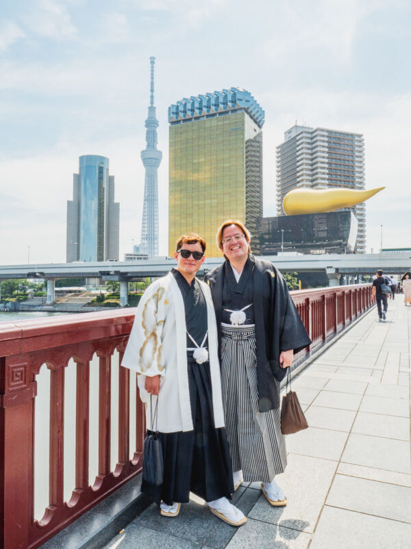 Tokyo/Asakusa Kimono Rental Experience | Makeup/Photo Shoot | Aiwafuku Kaminarimon Store - What dressing and the rental include