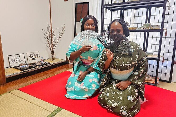 Tokyo Asakusa Kimono RentalNext Day Return Plan - A Deep Dive into the Kimono Rental Experience
