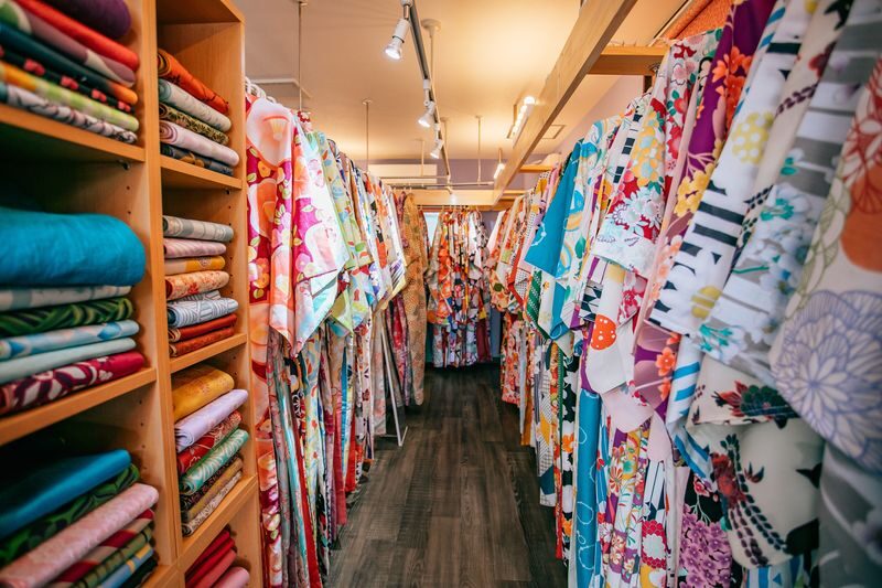 Tokyo Asakusa Kimono & Tea Ceremony Experience - Choosing between the tea room and the full kimono visit