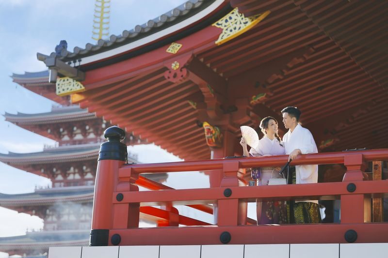 Tokyo Asakusa Kimono / Yukata Rental & 기념 photo - Key points before you book