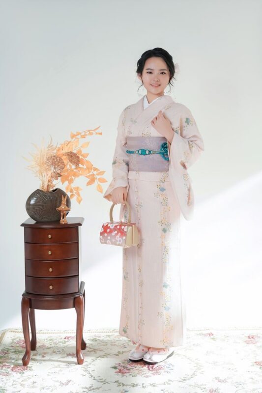 Tokyo Asakusa Kimono / Yukata Rental & 기념 photo - Walking around Asakusa in traditional dress