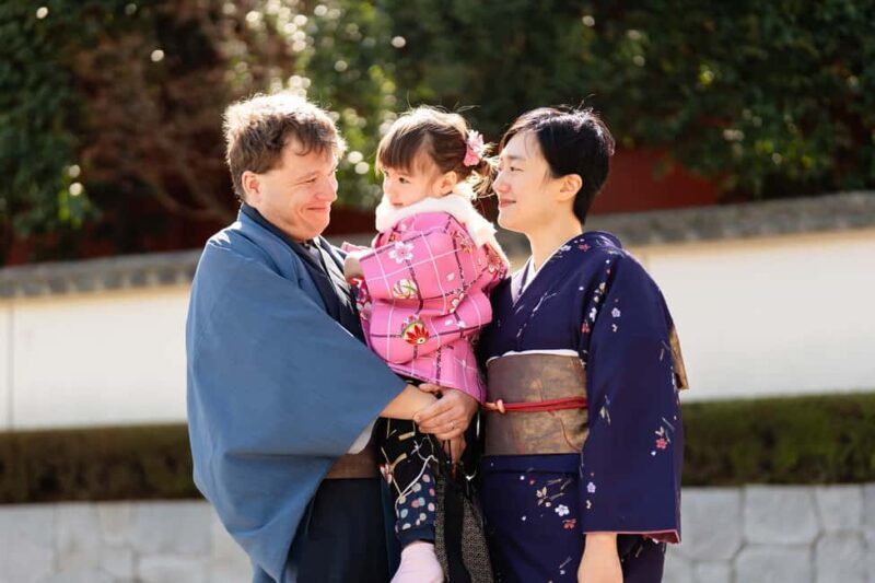 Tokyo Asakusa: Miu Kimono Rental and Optional Photoshoot - Location and Logistics