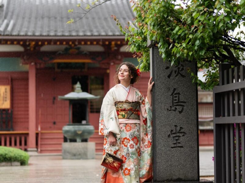 Tokyo Asakusa: Miu Kimono Rental and Optional Photoshoot - Who Would Enjoy This?