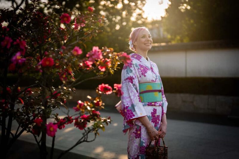 Tokyo Asakusa: Miu Kimono Rental and Optional Photoshoot - Practical Details and Considerations
