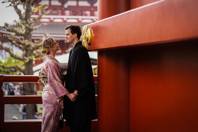 Tokyo Asakusa: Miu kimono rental + optional photo - An In-Depth Look at the Experience