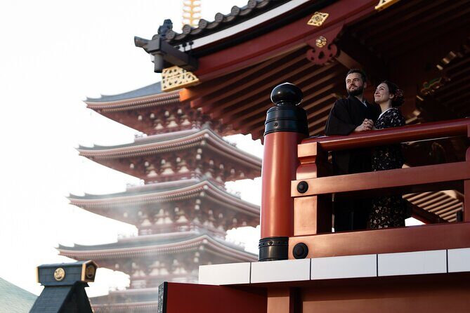 Tokyo Asakusa: Miu kimono rental + optional photo - Practical Details to Keep in Mind