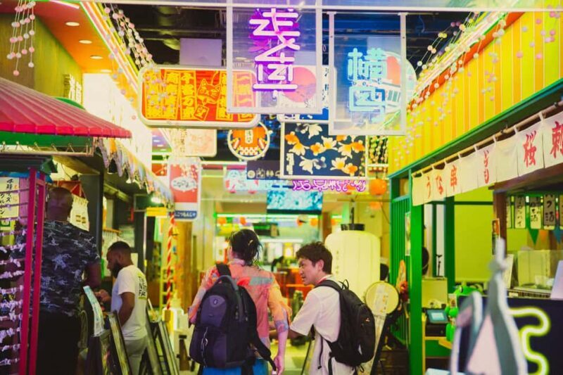 Tokyo: Asakusa Photogenic Night Walk with 1 drink - Key Points