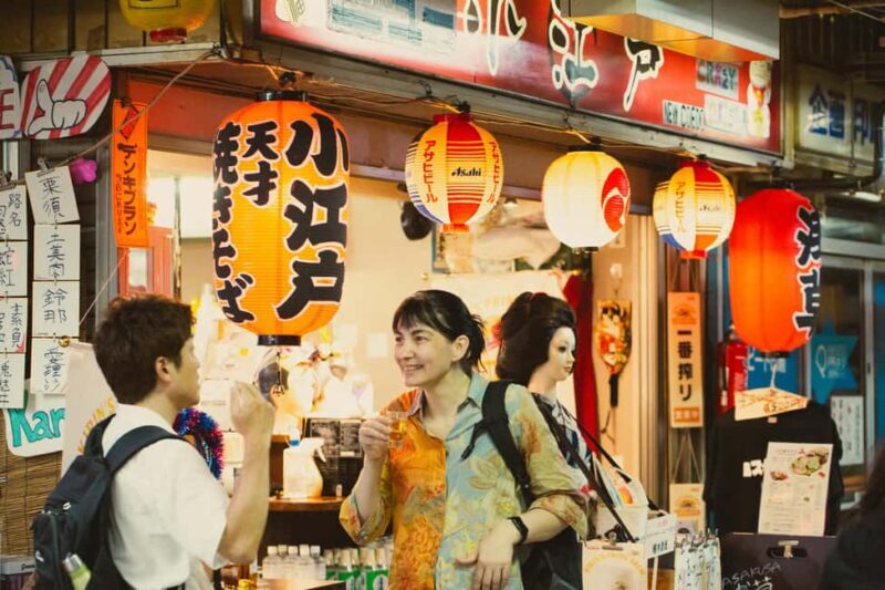 Tokyo: Asakusa Photogenic Night Walk with 1 drink - Final Thoughts