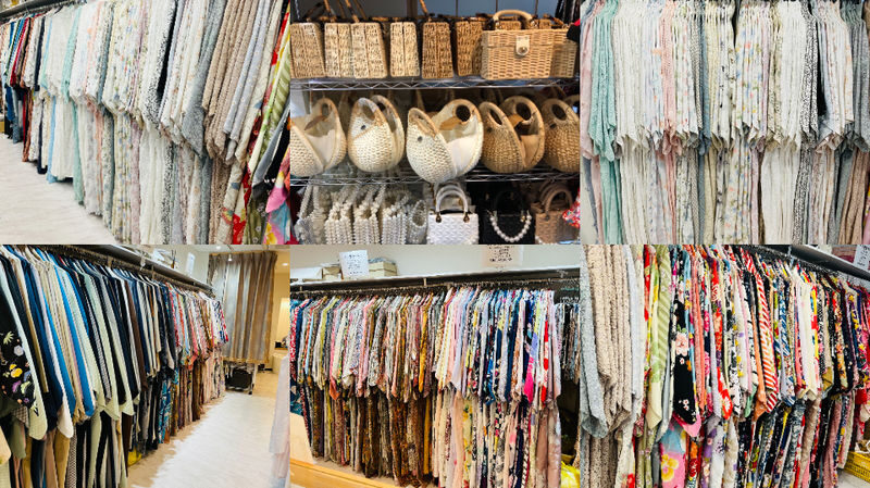 Tokyo Asakusa | Popular Kimono Rental Experience | Kimono, Yukata, Furisode, Makeup, and Outdoor Photography Services | MOCOMOCO Kimono Asakusa Kaminarimon Store - From the fourth floor to Asakusa’s old streets