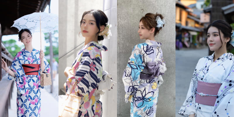 Tokyo Asakusa | Popular Kimono Rental Experience | Kimono, Yukata, Furisode, Makeup, and Outdoor Photography Services | MOCOMOCO Kimono Asakusa Kaminarimon Store - Packages, sizes, and who gets the most from them