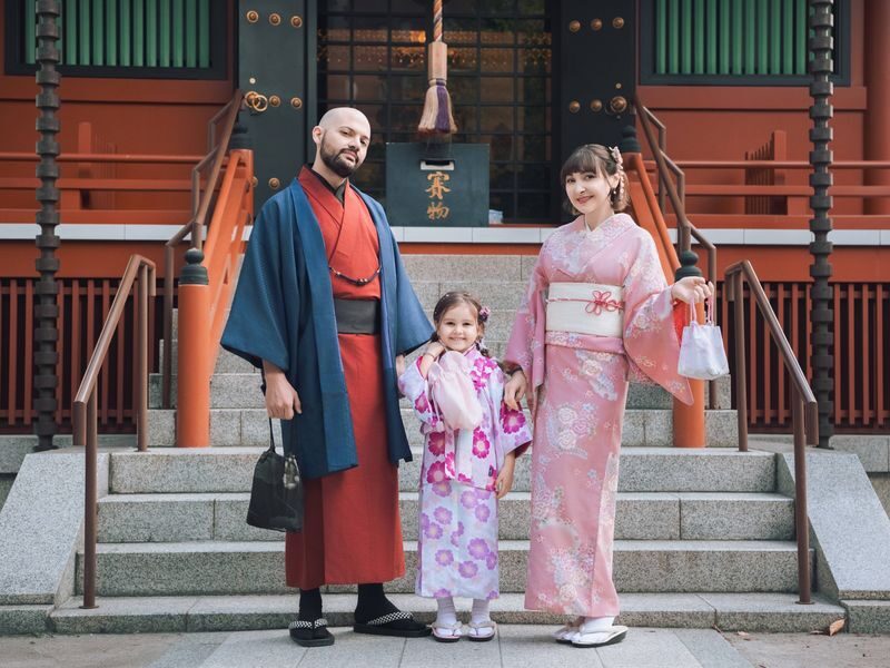 Tokyo: Asakusa Private Photoshoot Experience - What to know before you book