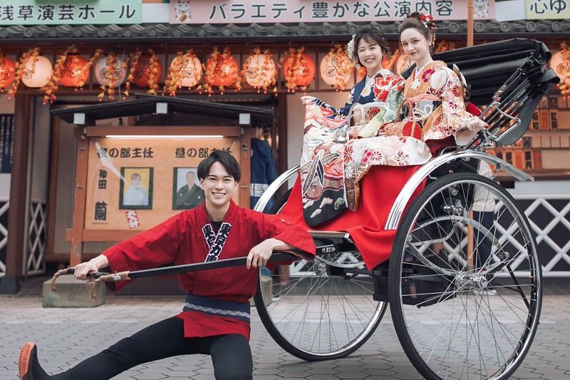 Tokyo: Asakusa Private Photoshoot Experience - Who should book this Asakusa shoot?