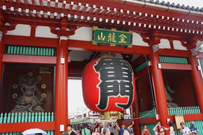 Tokyo: Asakusa Private Tour with a Professional Local Guide - Key Points