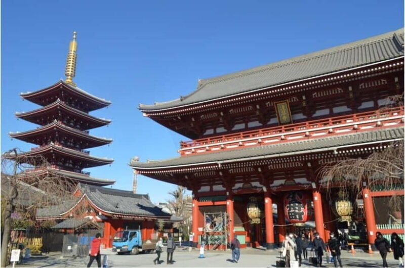 Tokyo: Asakusa Private Tour with a Professional Local Guide - Deep Dive into the Experience
