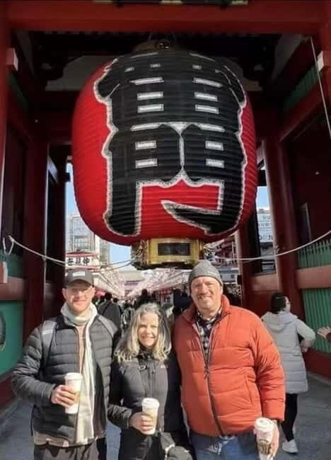 Tokyo: Asakusa Private Tour with a Professional Local Guide - FAQ