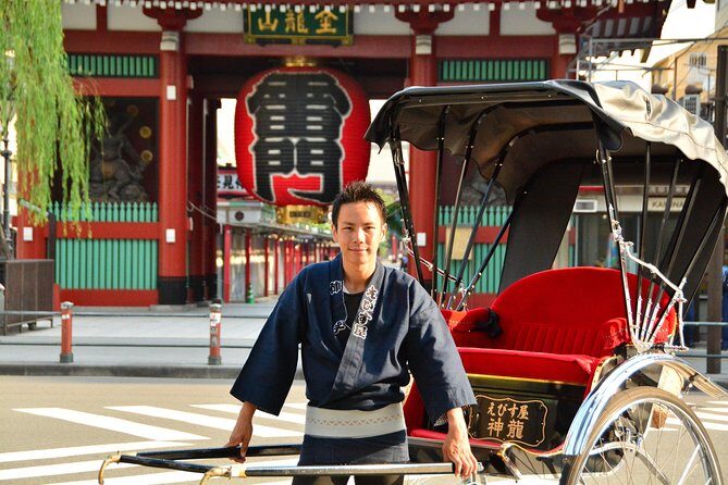 Tokyo Asakusa Rickshaw Tour - Why This Tour Offers Great Value