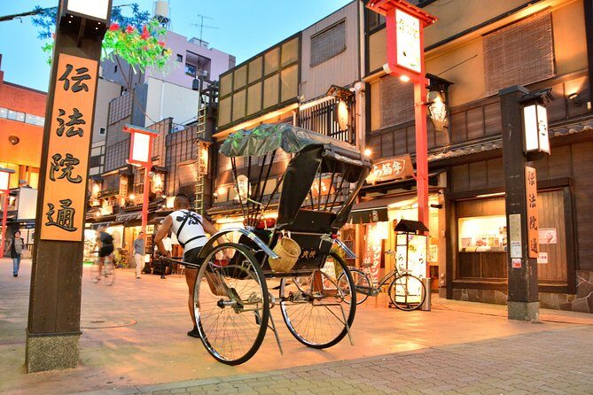 Tokyo Asakusa Rickshaw Tour - Who Should Consider This Tour?