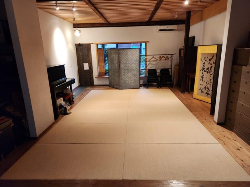 Tokyo Asakusa : Samurai Action Experience , Private Class - What to Expect from the Itinerary