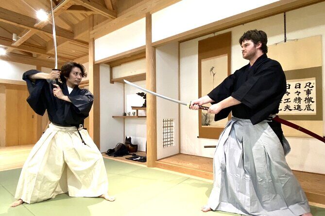 Tokyo Asakusa : Samurai School , Become a Samurai Warrior - Who Will Love This Experience?