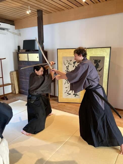 Tokyo Asakusa : Samurai School, Become a Samurai Warrior - Final Thoughts