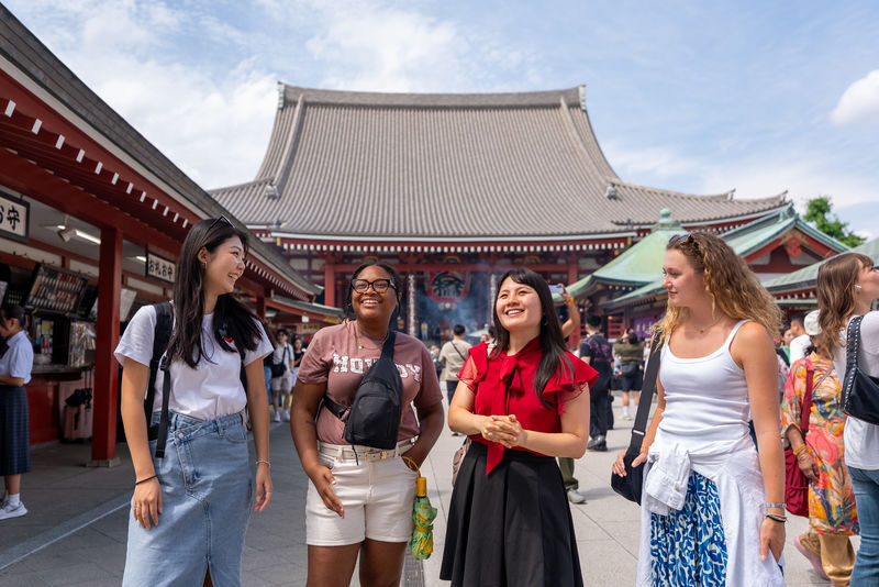 Tokyo Asakusa & Senso-ji Half-Day Cultural Walking Tour - What to know before you book