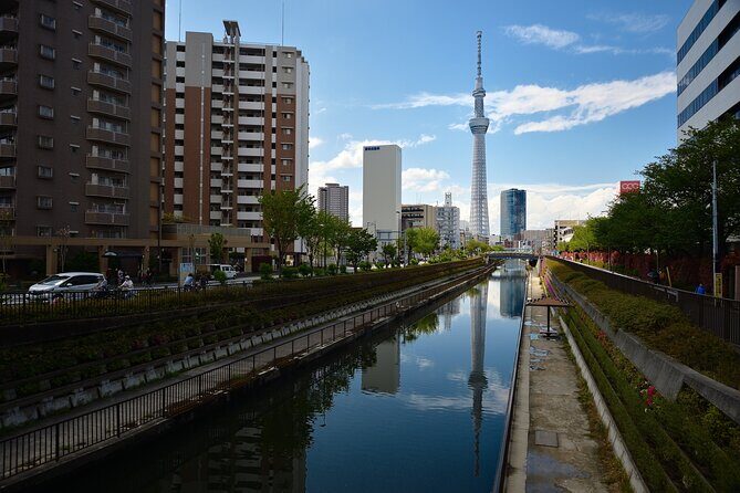 Tokyo Asakusa, Sensoji Temple and Skytree Walking Tour - Wrapping Up