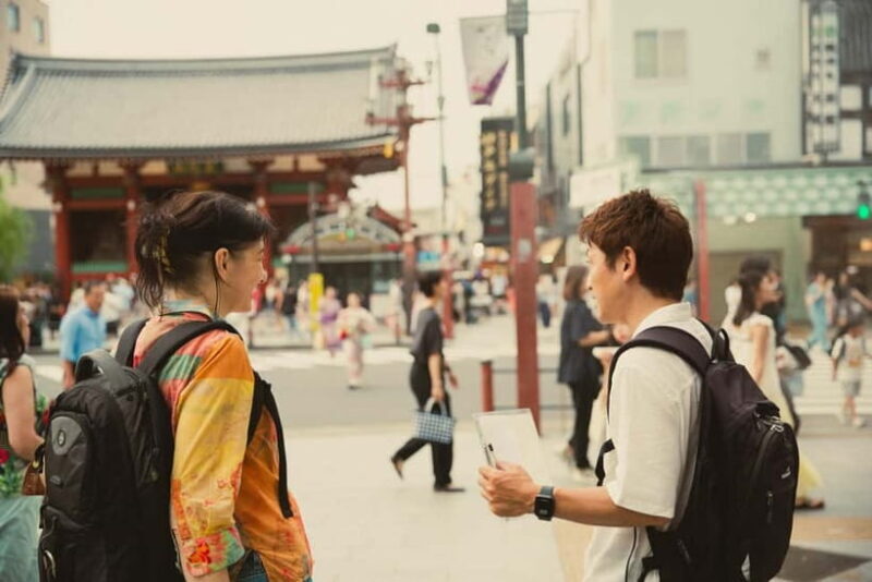Tokyo: Asakusa Sensoji Temple Historical Walking Tour - A Detailed Look at the Asakusa Experience