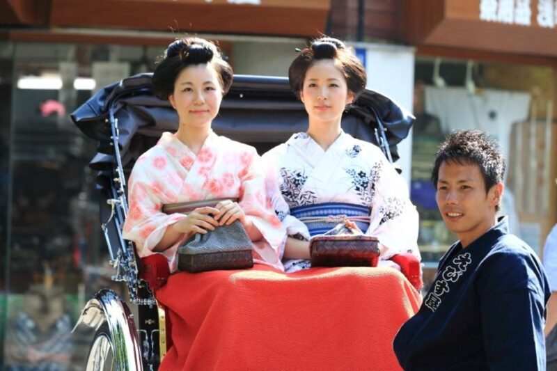 Tokyo: Asakusa Sightseeing Tour by Rickshaw - The Sum Up: Why This Rickshaw Tour is a Great Choice