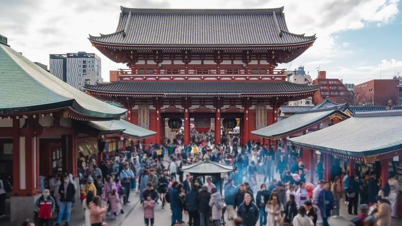 Tokyo Asakusa & Skytree Half-Day Immersive Experience - A half day that links old Tokyo and new