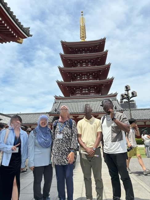 Tokyo: Asakusa Strolling and Geisha Experience - The Sum Up