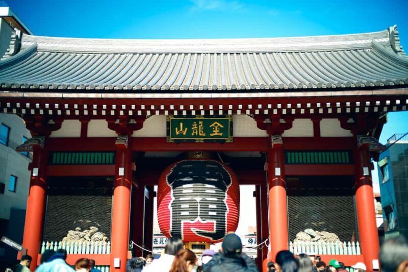 Tokyo: Asakusa Sushi Making, Walking Tour & 3D Photo - Key Points