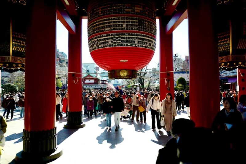 Tokyo: Asakusa Sushi Making, Walking Tour & 3D Photo - A Well-Balanced Experience with Lasting Memories