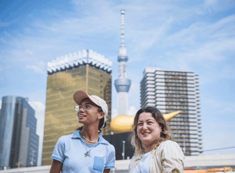 Tokyo: Asakusa Temple & Shrine Walking Tour with Local Guide - Key Points