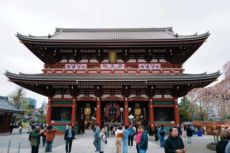 Tokyo: Asakusa & Tokyos Oldest Temple Senso-ji Walking Tour - Who Will Love This Tour?
