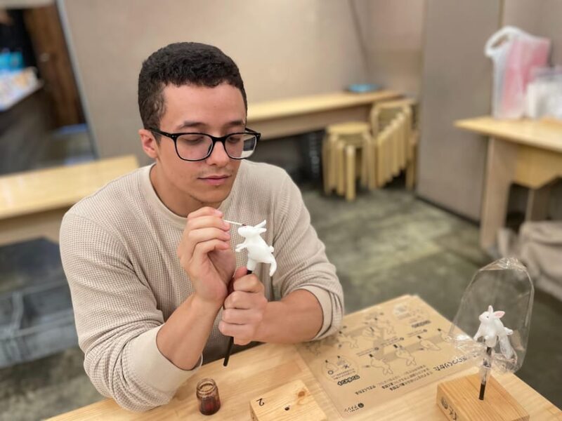 Tokyo: Asakusa Traditional Candy Sculpture making experience - Tokyo: Asakusa Traditional Candy Sculpture Making Experience