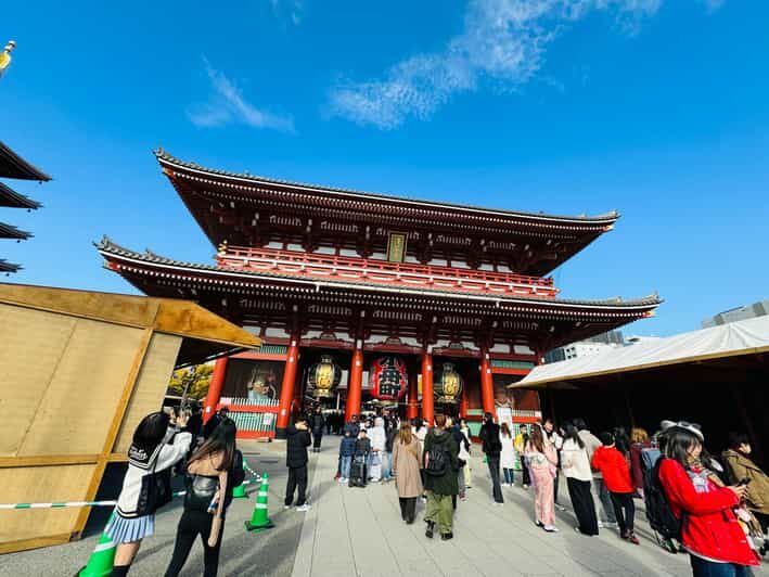 Tokyo: Asakusa Traditional Candy Sculpture making experience - Practical Details & Value
