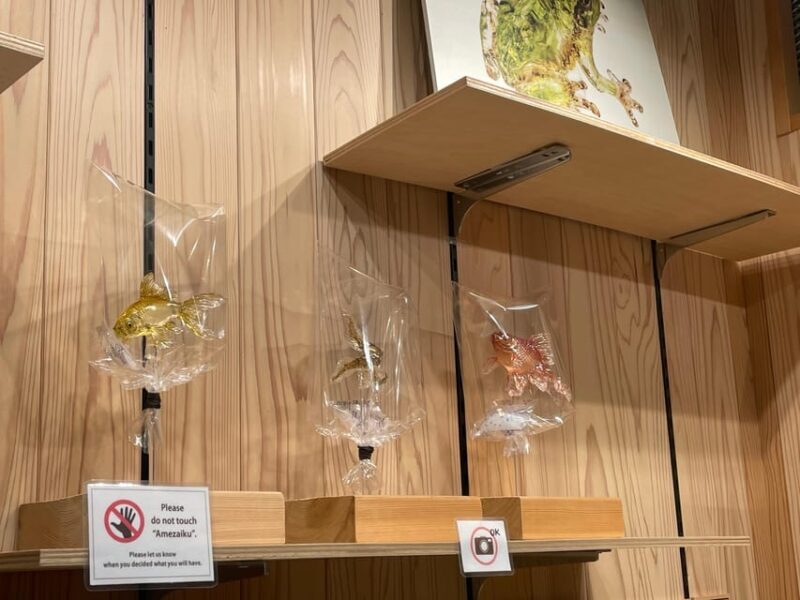 Tokyo: Asakusa Traditional Candy Sculpture making experience - Final Thoughts