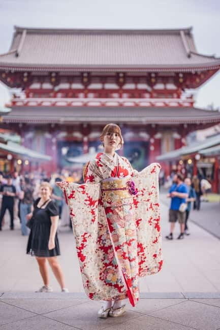 Tokyo Asakusa: Traditional Kimono Rental Experience at Wargo - Final Thoughts
