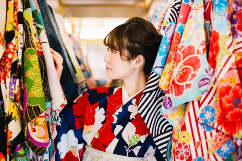 Tokyo Asakusa: Traditional Kimono Rental Experience at Wargo - FAQs