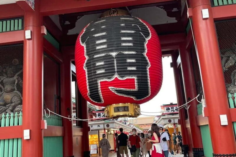 Tokyo: Asakusa Waiking Tour with University Students - Who Should Book This Tour?