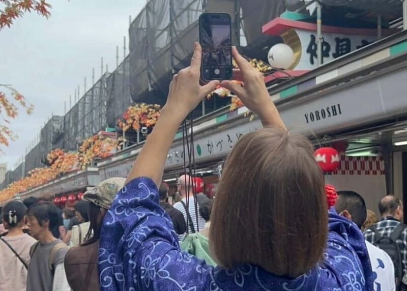 Tokyo: Asakusa Waiking Tour with University Students - FAQ