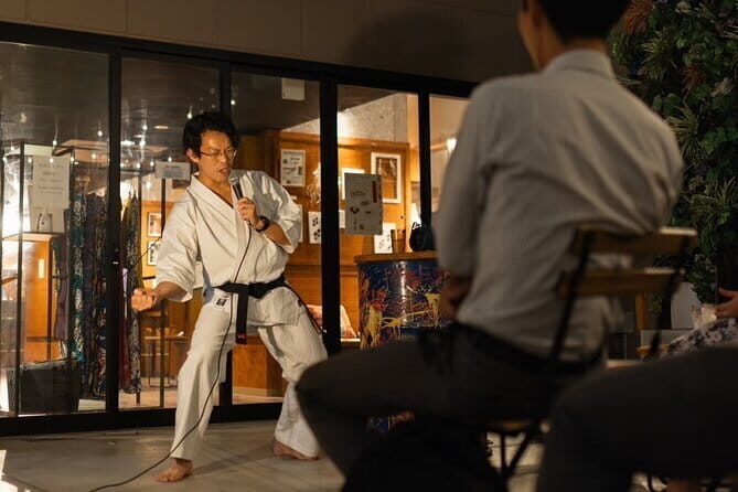 Tokyo: Asakusa Walking Tour & Comedy Night - Key Points