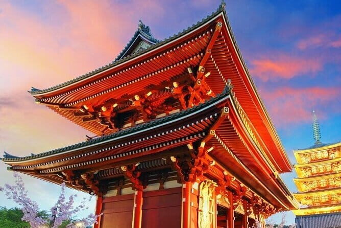 Tokyo: Asakusa Walking Tour & Comedy Night - Who Should Consider This Tour?