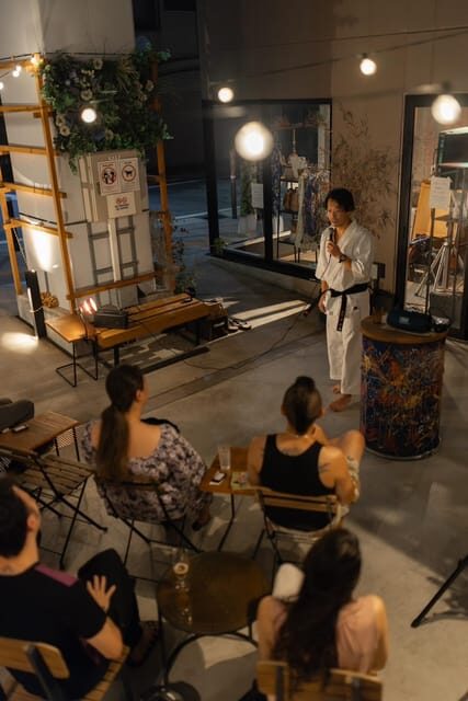 Tokyo: Asakusa Walking Tour & Comedy Night - Who Should Join This Tour?