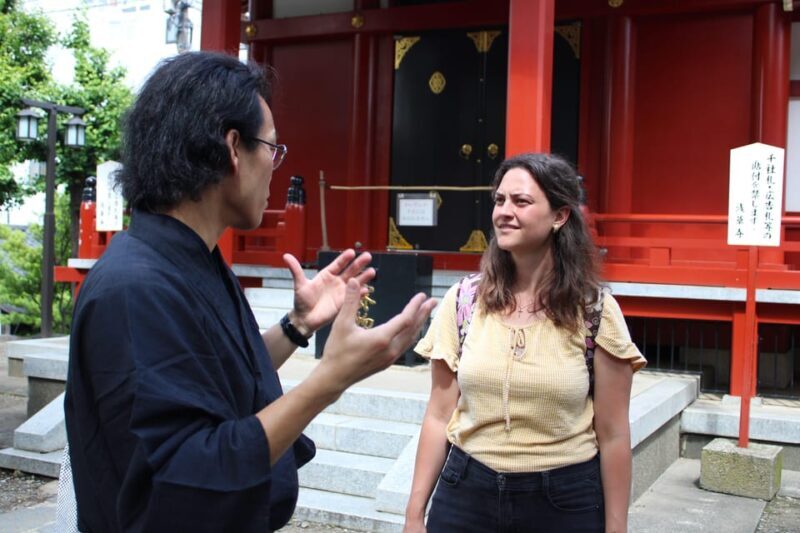 Tokyo: Asakusa Walking Tour with Japanese Comedian - How the Tour Fits Into Your Trip
